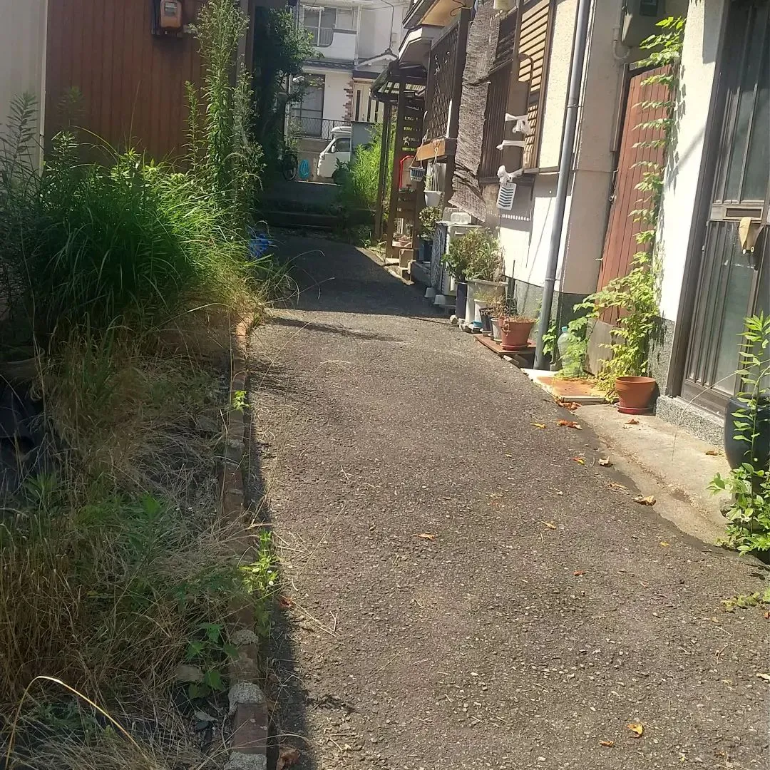 源平の合戦で有名な神戸市須磨区の一ノ谷町へ出張買取しました。