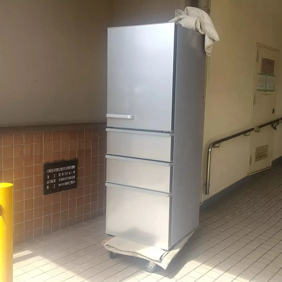 玉津町での冷蔵庫の買取は、リサイクル宝島にお任せください。